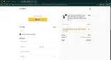 WELCOMEH coupon verification screenshot