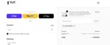 Flit Lift coupon verification screenshot