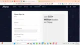 7724675 coupon verification screenshot