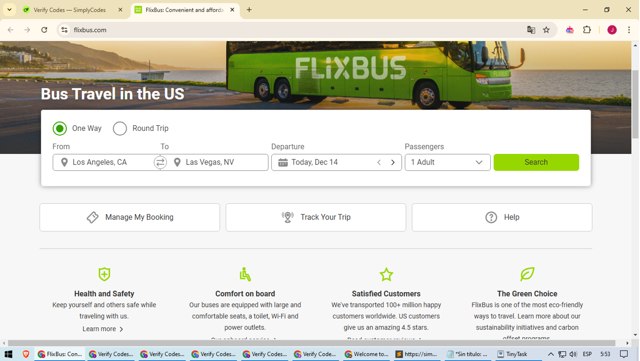 FlixBus Promo Codes - $107 Off Coupons Jul 2025