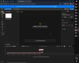 Flixier coupon verification screenshot