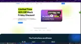 Flixier coupon verification screenshot