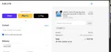 FLKR15 coupon verification screenshot