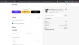 FLKRCADE coupon verification screenshot