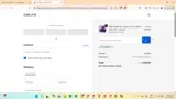 FLKRbox coupon verification screenshot