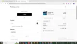 FLOAT20 coupon verification screenshot