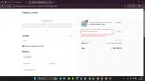 FREETABLE coupon verification screenshot