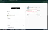 FLASH20 coupon verification screenshot