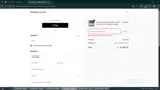 FLASH20 coupon verification screenshot