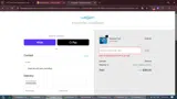 SPRING20 coupon verification screenshot