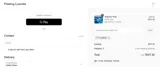 FLOAT20 coupon verification screenshot