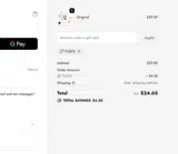 FLOCK coupon verification screenshot