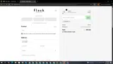 FLOCK20 coupon verification screenshot