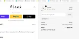 HOLLY coupon verification screenshot