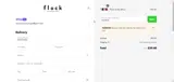 FLOCK20 coupon verification screenshot
