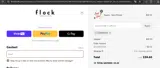 LOVEFLOCK coupon verification screenshot