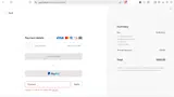 Elizabeth coupon verification screenshot