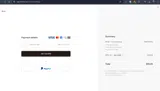 welcome coupon verification screenshot