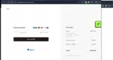 YAY50 coupon verification screenshot