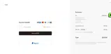 Flodesk coupon verification screenshot
