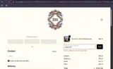 Flora Mirabilis coupon verification screenshot