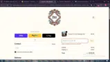 Flora Mirabilis coupon verification screenshot