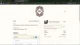 Flora Mirabilis coupon verification screenshot