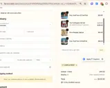 Flora Mirabilis coupon verification screenshot