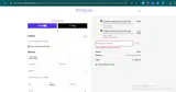 CODE10 coupon verification screenshot