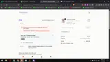 JAZMIN20 coupon verification screenshot
