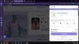 JAZMIN20 coupon verification screenshot