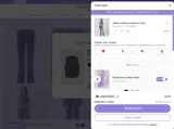 KRISTINE20 coupon verification screenshot