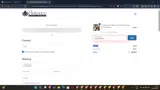 CHRISTMASEVE coupon verification screenshot