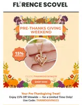 THANKSGIVING15 coupon verification screenshot
