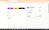 Florensi coupon verification screenshot
