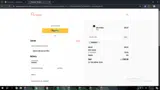 WELCOME15 coupon verification screenshot