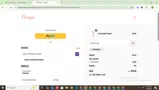 WELCOME15 coupon verification screenshot