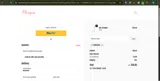 FLORGES10 coupon verification screenshot