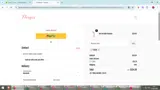 FLO10 coupon verification screenshot