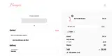 FLO10 coupon verification screenshot