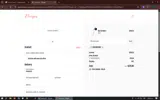WELCOMECODE coupon verification screenshot