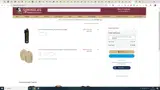 FSNOMIN coupon verification screenshot
