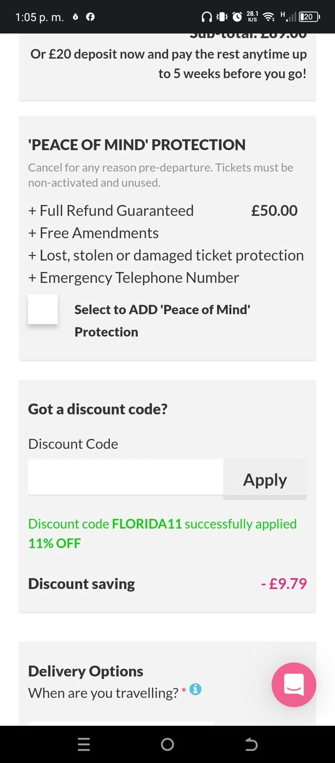 how to use Flower Patch coupons