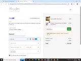 8QW673D831X coupon verification screenshot