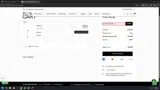 Semi-Annual-25% coupon verification screenshot