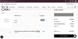 HONEY10FLOS coupon verification screenshot