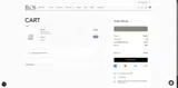 FLOS coupon verification screenshot