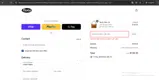 LABOR10 coupon verification screenshot
