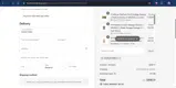 LOVELETTERS14 coupon verification screenshot