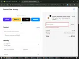 EARLYACCESS25 coupon verification screenshot